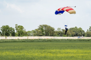 tandem skydiving freefall skyhigh India
