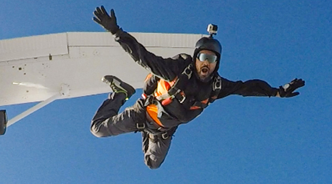 September Skydiving